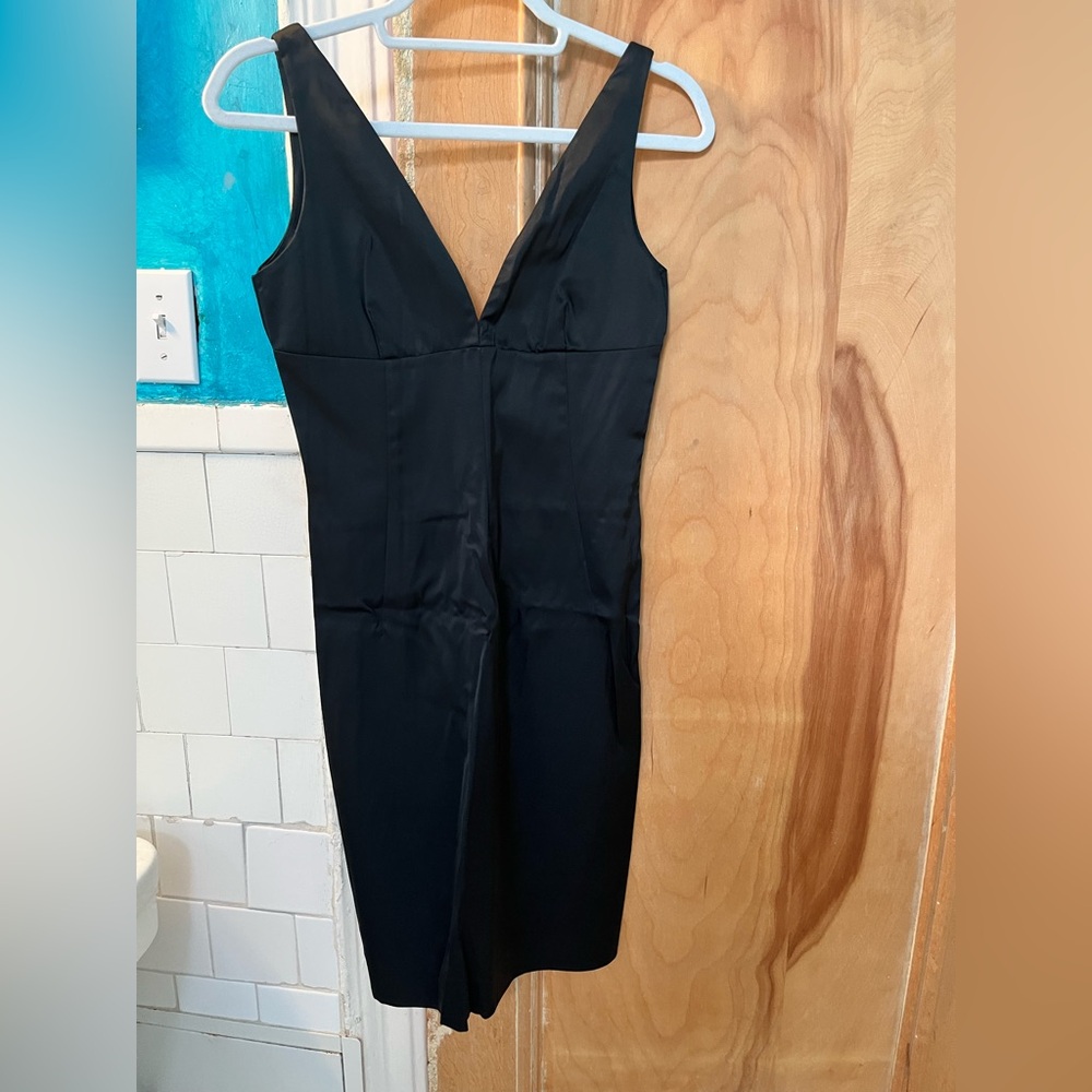 Perfect little black dress